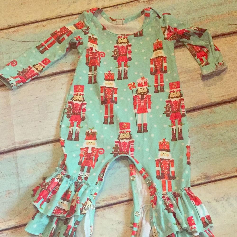 Nutcracker outfit